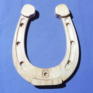 Suvenyras “Laimės pasagėlė” (Beržas)